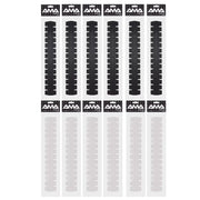 Mix55mm-12pcs