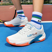 Men's Padel Shoes Lightweight Breathable Sneakers