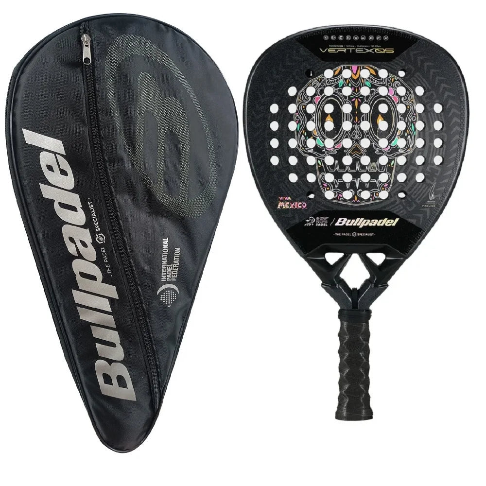 Carbon Fiber Padel Racket