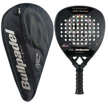 Bullpadel Carbon Fiber Padel Racket Soft Face