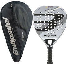 Bullpadel Carbon Fiber Padel Racket Soft Face
