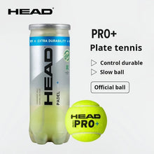 HEAD Padel Tennis Balls Can of 3