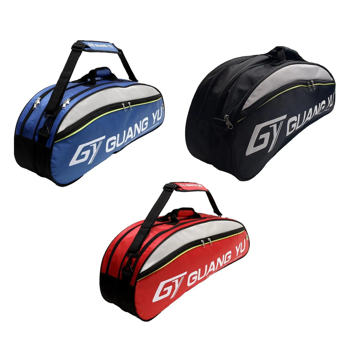 Nylon Padel Racket Backpack Bag