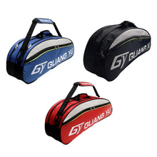 Nylon Padel Racket Backpack Bag