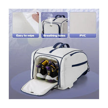 Padel Waterproof Polyester Backpack
