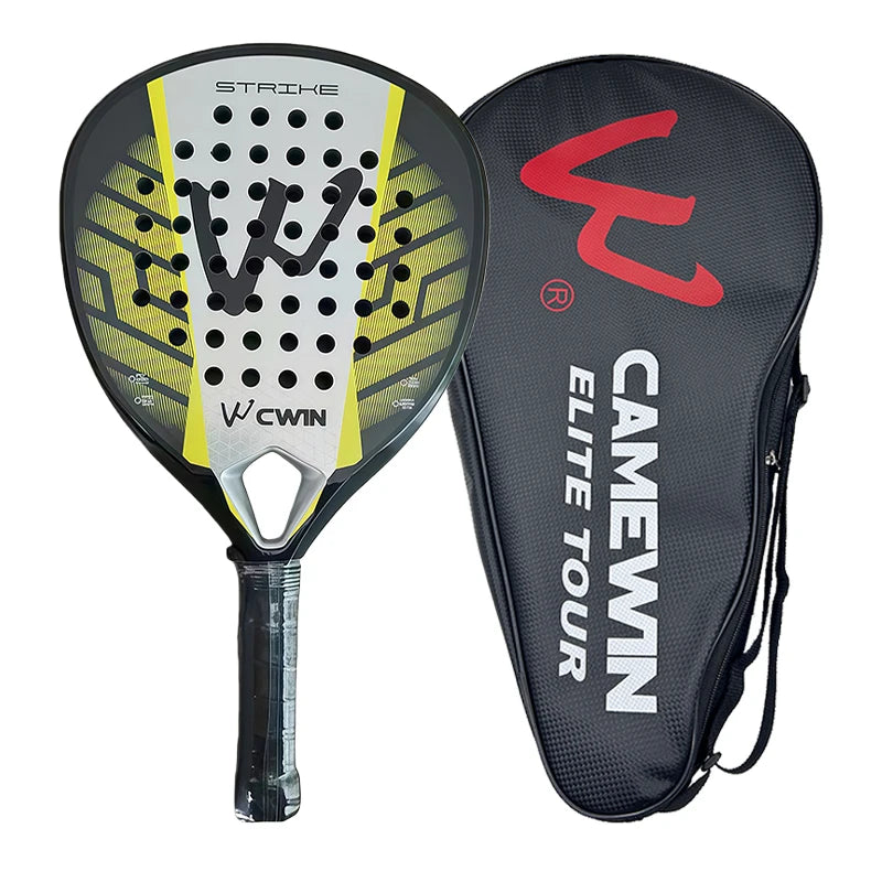 Carbon Fiber Padel Racket
