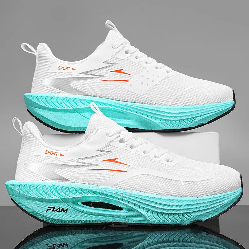 Men's Lightweight Padel Sports Running Shoes