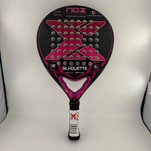 NOX Padel Racket Carbon Fiber 4 3/8