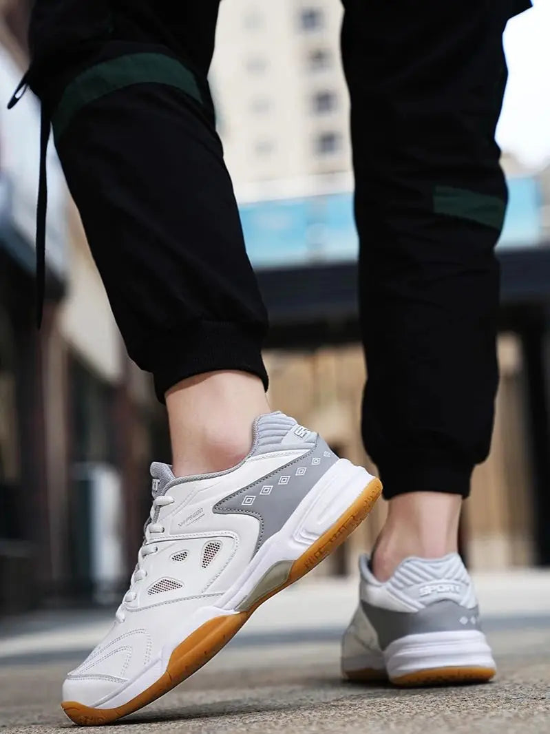 Breathable Mesh Padel Sports Shoes