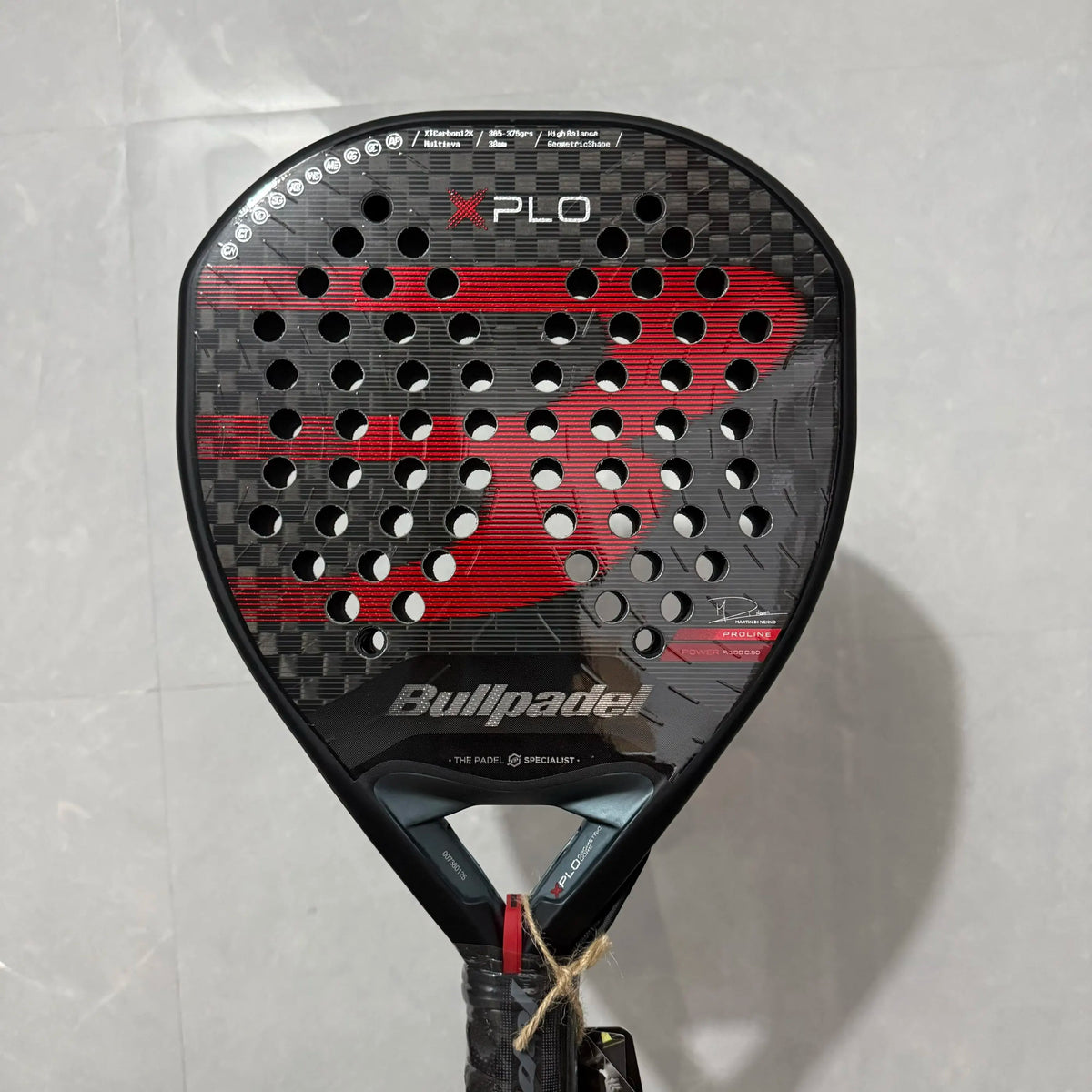Carbon Fiber Padel Racket Unisex