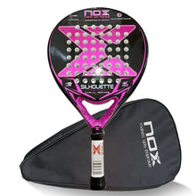 Nox Padel Racket 320-330g Carbon Fiber