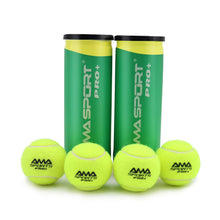 Padel Tennis Ball 65mm 42% Wool
