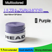 HEAD PURPLE 15PCS