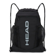 Water-Resistant Polyester Padel Backpack