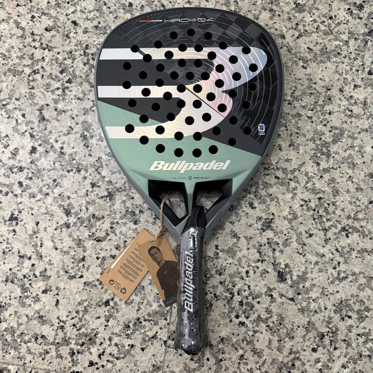 Carbon Fiber Padel Racket for Men