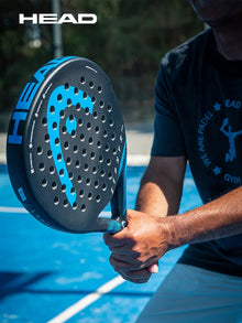 Carbon Fibre Padel Racket