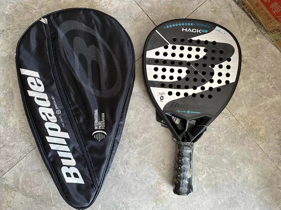 Bullpadel Carbon Fiber Padel Racket
