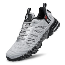 CLOHOO Padel Mesh Casual Shoes for Men