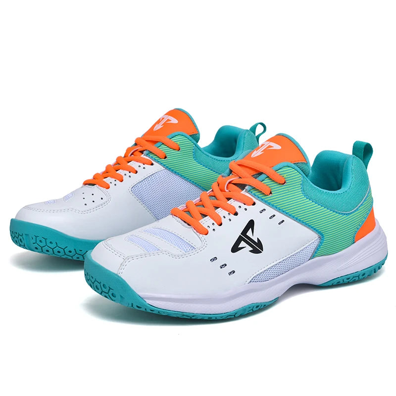 Padel Shoes Size 36-46 Lightweight Nylon Sneakers
