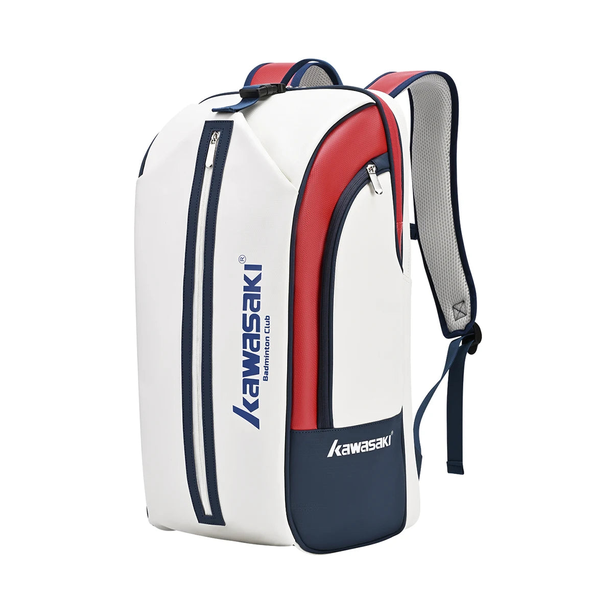 Kawasaki Polyester Padel Backpack with Shoe Compartment