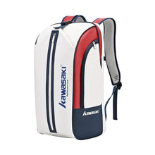 Kawasaki Polyester Padel Backpack with Shoe Compartment