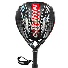 NIUPIPO Padel Racket 12K Carbon Fiber