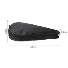 Oxford Padel Bag Cover Polyester Unisex