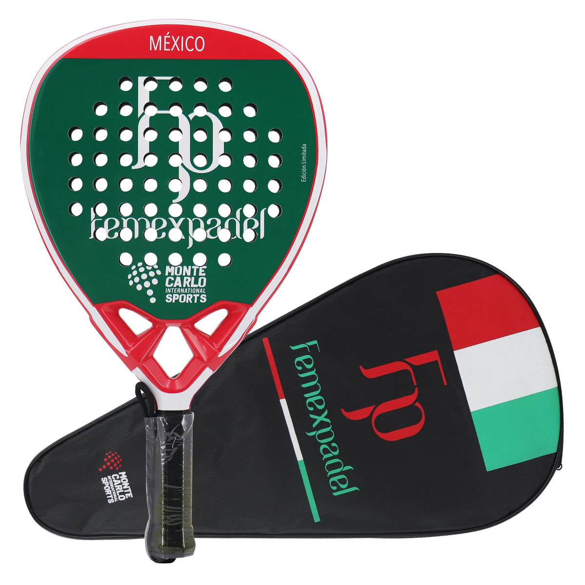 Carbon Fiber Padel Racket