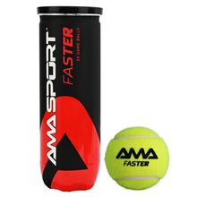 Padel Balls Can of 3