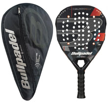 Bullpadel Carbon Fiber Padel Racket Soft Face