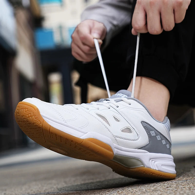 Breathable Mesh Padel Sports Shoes
