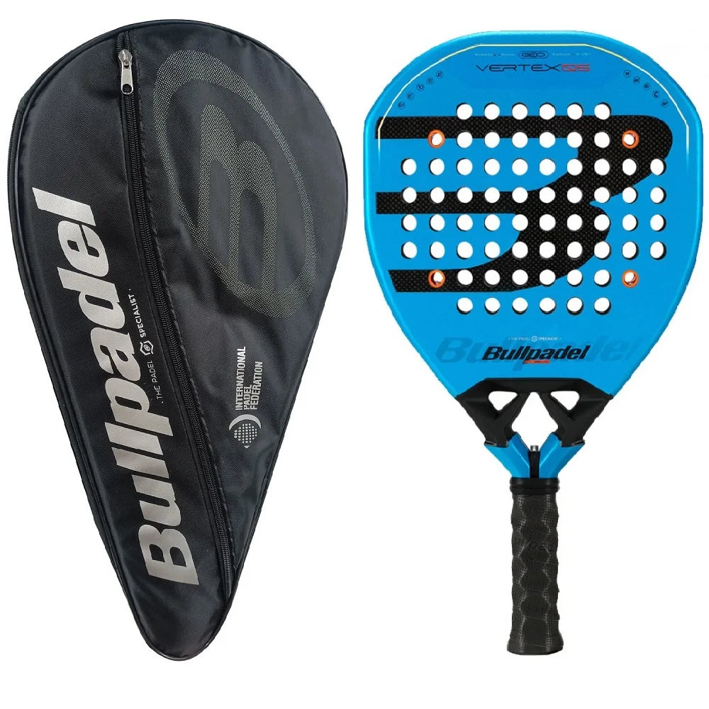 Bullpadel Carbon Fiber Padel Racket Soft Face