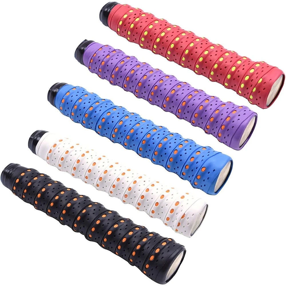 Padel Anti-slip Overgrip Tape 110cm Polyurethane