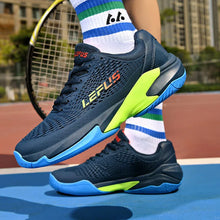 Men's Padel Shoes Lightweight Breathable Sneakers