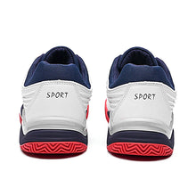 Men's Padel Shoes Lace-Up Sports Sneakers