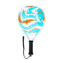 Lightweight Round Padel Racket EVA Core