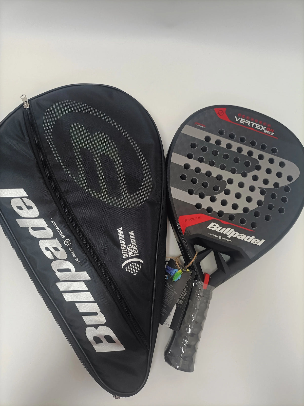 Carbon Fibre Padel Racket