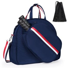 Nylon Adjustable Padel Backpack