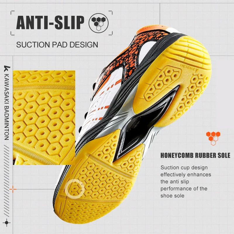 Kawasaki Padel Shoes for Men and Women