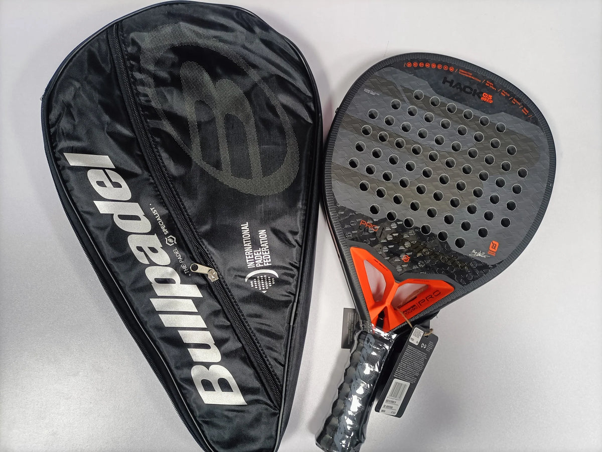 Carbon Fibre Padel Racket