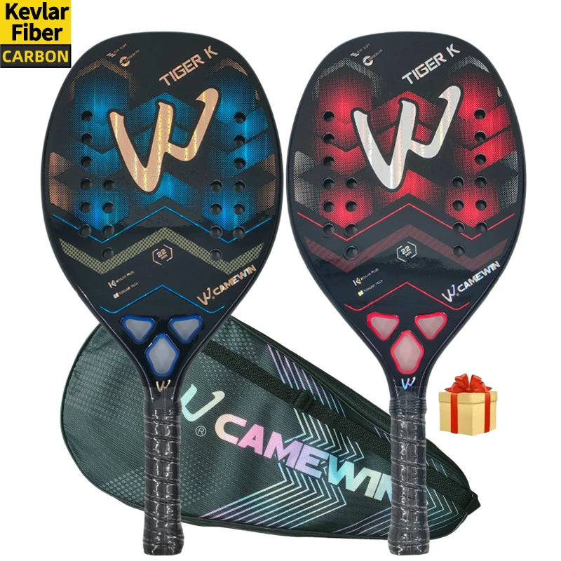 Kevlar Fiber Padel Racket 50cm