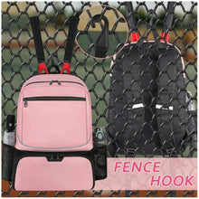 Reversible Padel Backpack with Shoe Pocket