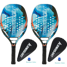 Kawasaki Carbon Fiber Padel