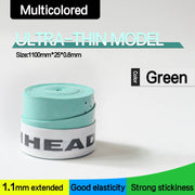 HEAD GREEN 15PCS