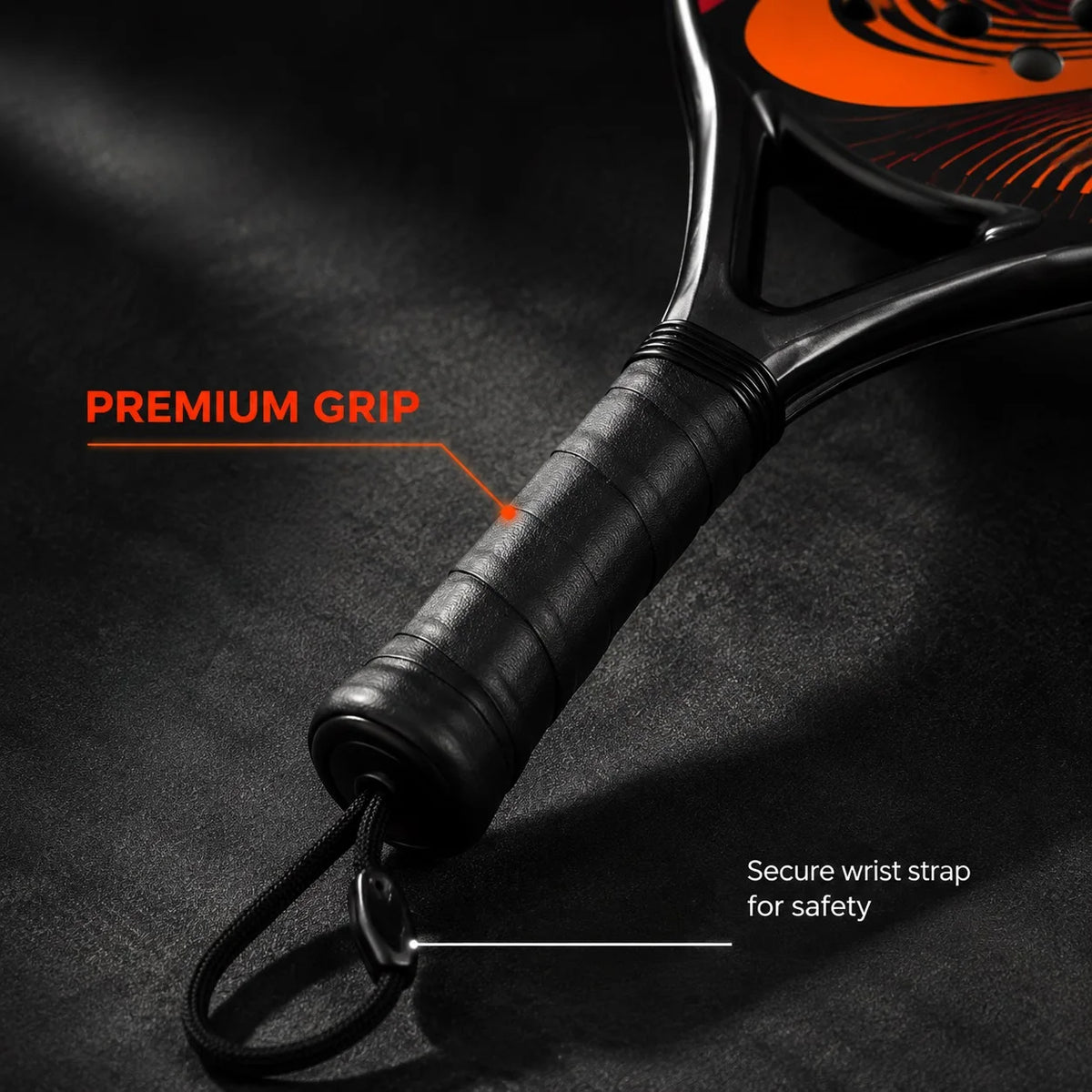WNONSO Carbon Fiber Padel Racket