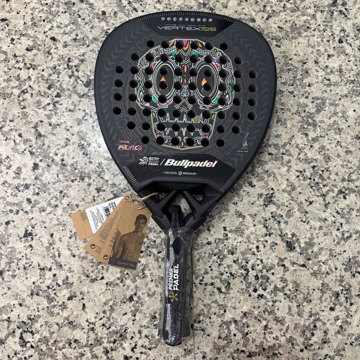 Carbon Fiber Padel Racket for Men