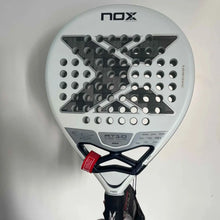 NOX Padel Racket Carbon Fiber EVA Foam Core 320-330g