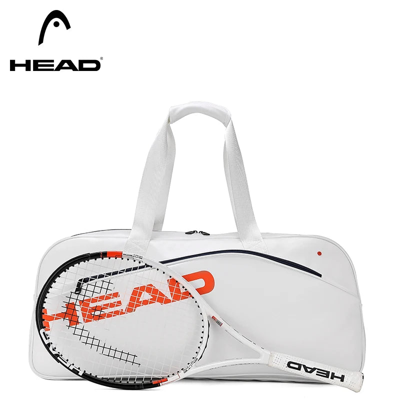 HEAD Padel Duffle Bag for 2 Rackets Polyester