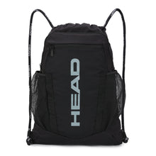 Water-Resistant Polyester Padel Backpack