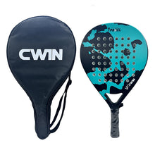 CWIN Camo Series Carbon Fiber Padel Racket 46 cm